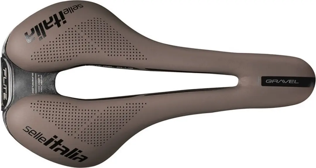 Selle Italia Flite Boost Gravel Superflow TI 316 Zadel - afbeelding 2 van 3