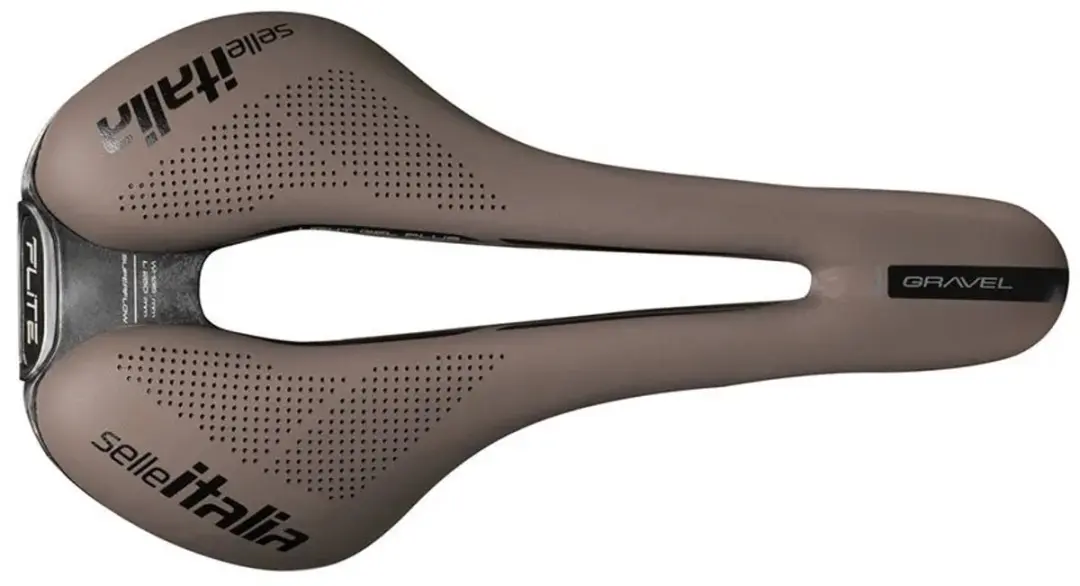 Selle Italia Flite Boost Gravel Superflow TI 316 Zadel - afbeelding 3 van 3
