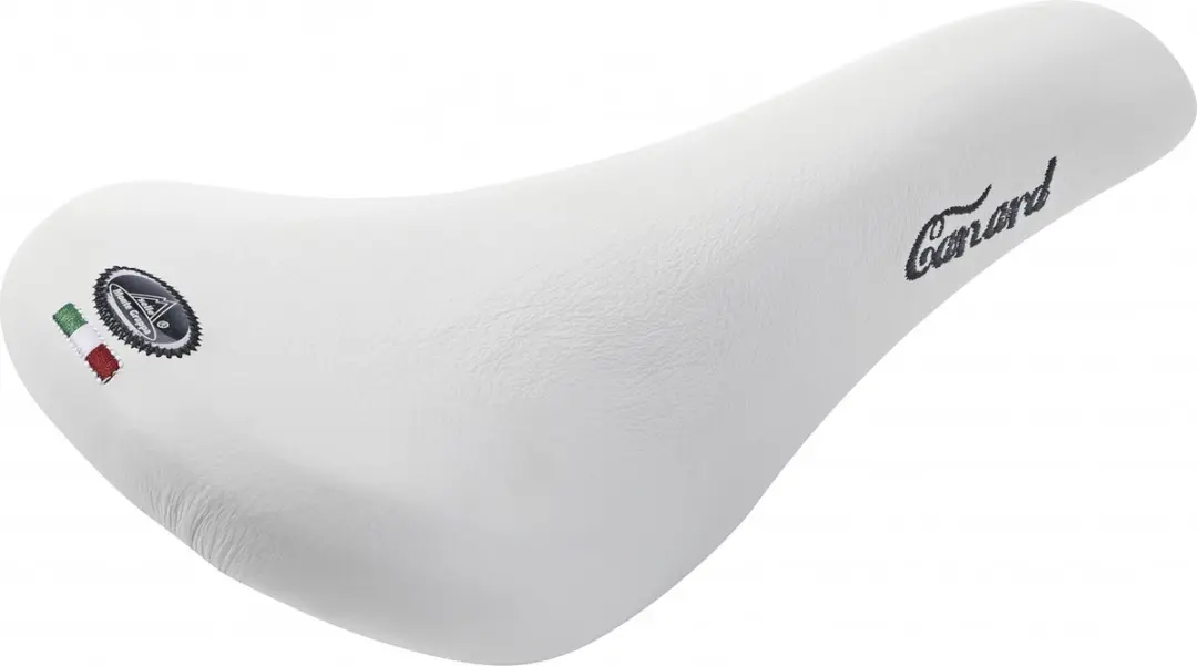 Selle Monte Grappa Canard Zadel Heren Wit