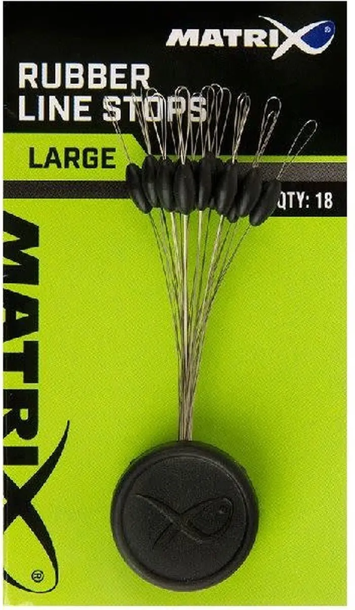 Matrix Rubber Line Stops GAC369