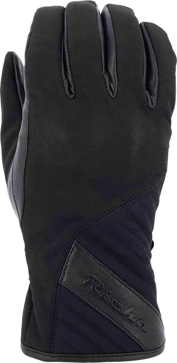 Richa Verona WP Zwart Handschoenen