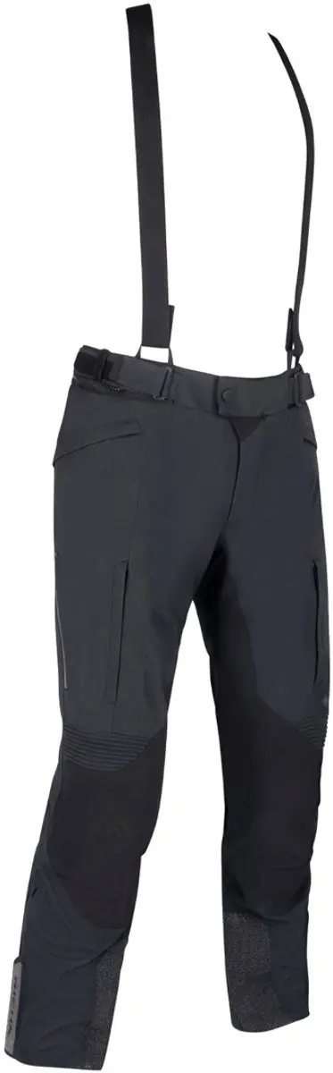 Richa Atlantic 2 GTX Zwart Textiele Motorbroek