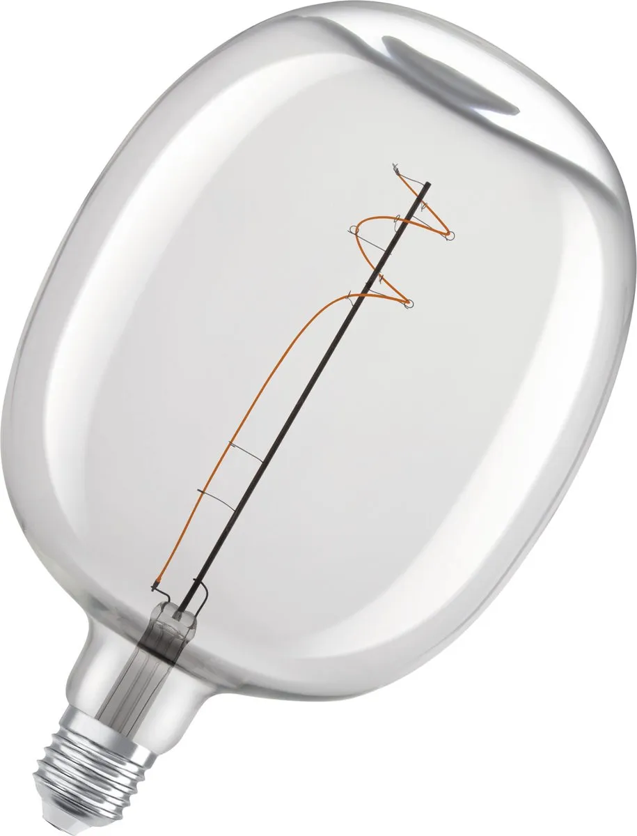 Osram LED-lamp E27 4.8W Warmwit