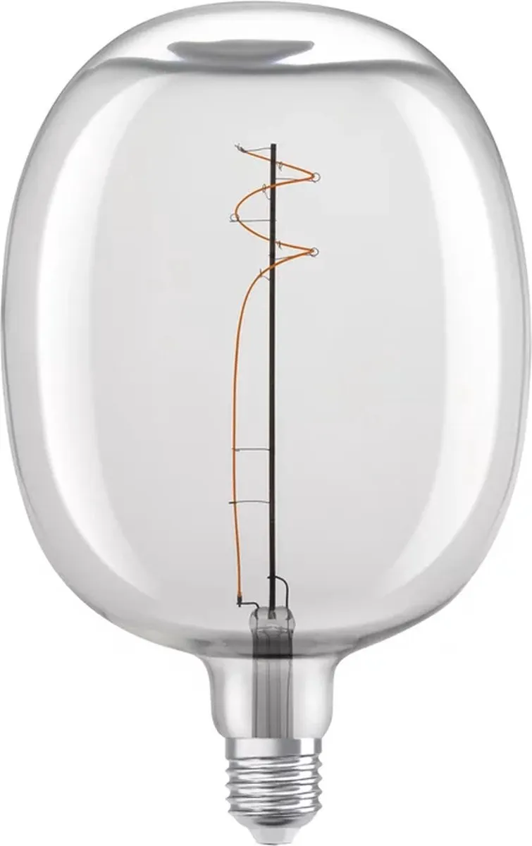 Osram LED-lamp E27 4.8W Warmwit - 2700K - afbeelding 6 van 6