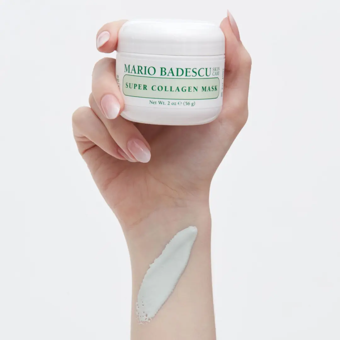 Mario Badescu Super Collagen Masker - 59ml - afbeelding 2 van 6