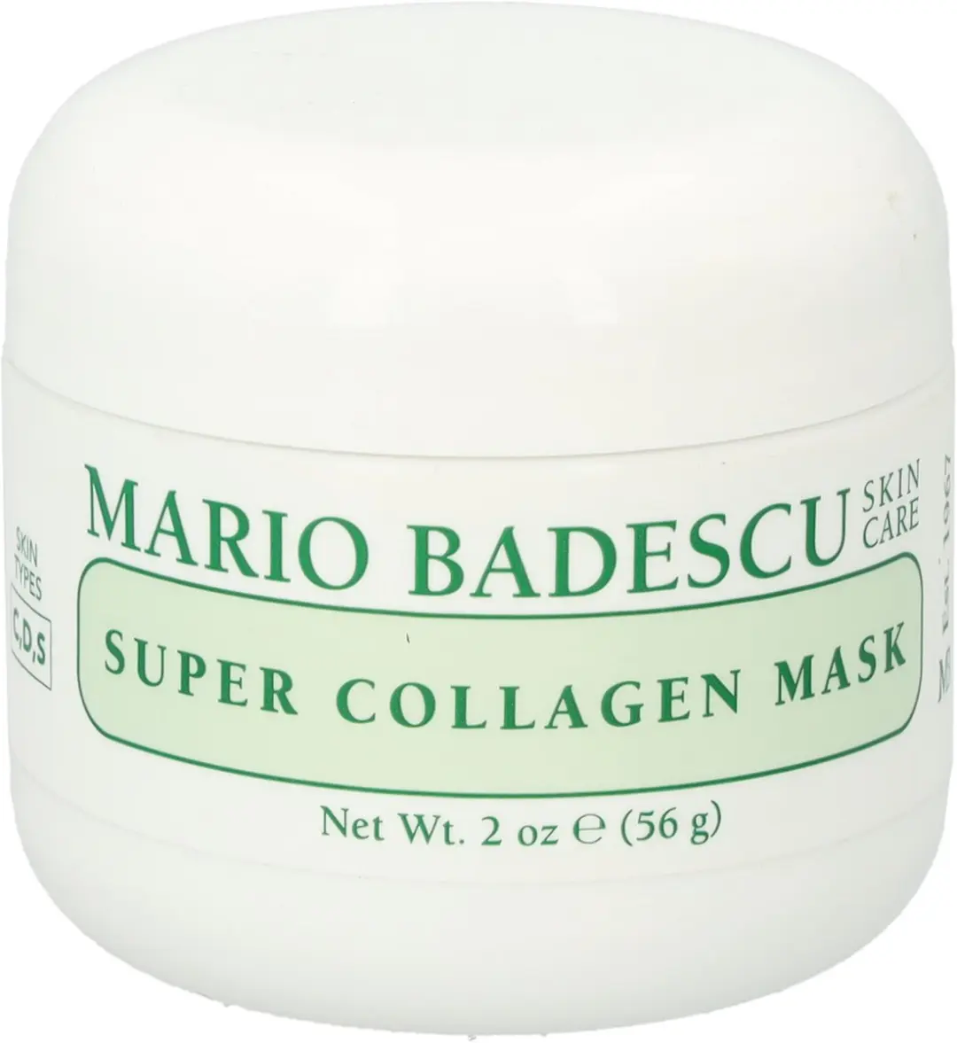 Mario Badescu Super Collagen Masker - 59ml - afbeelding 4 van 6