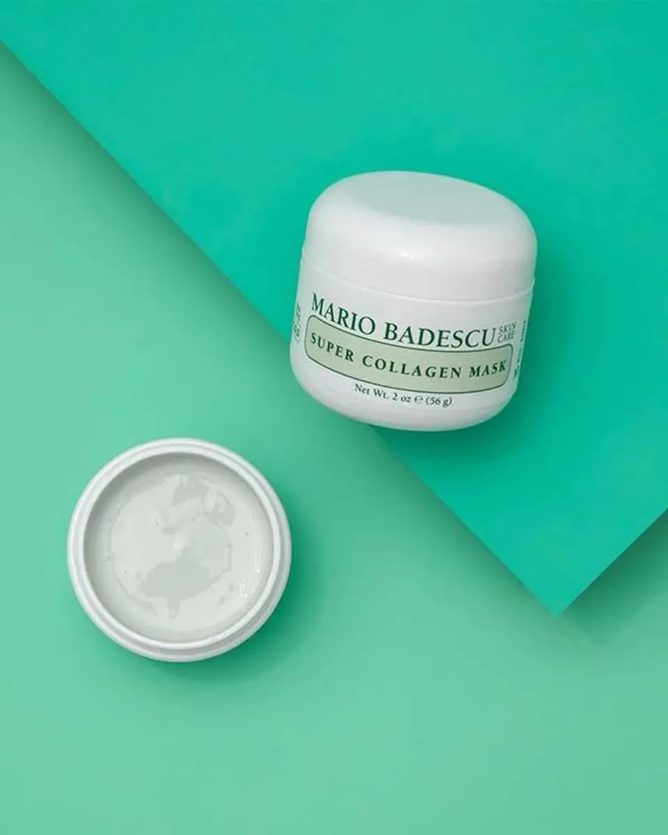 Mario Badescu Super Collagen Masker - 59ml - afbeelding 6 van 6
