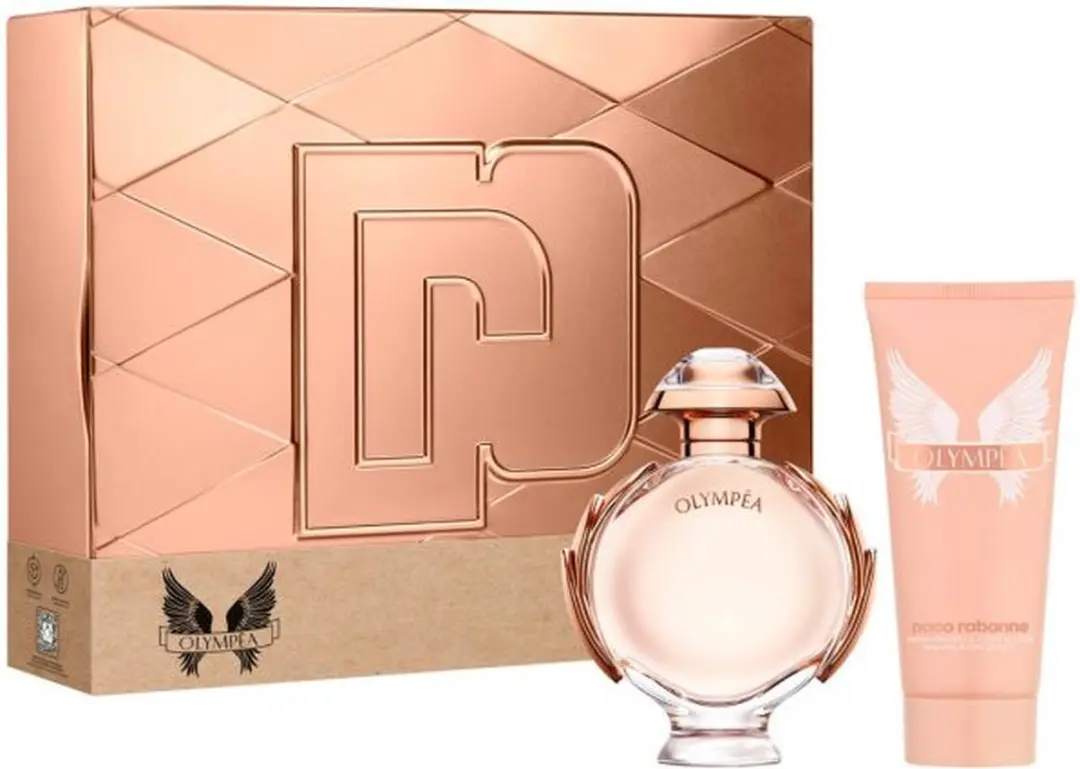 Paco Rabanne Olympéa Set Eau de Parfum 50ml + Bodylotion