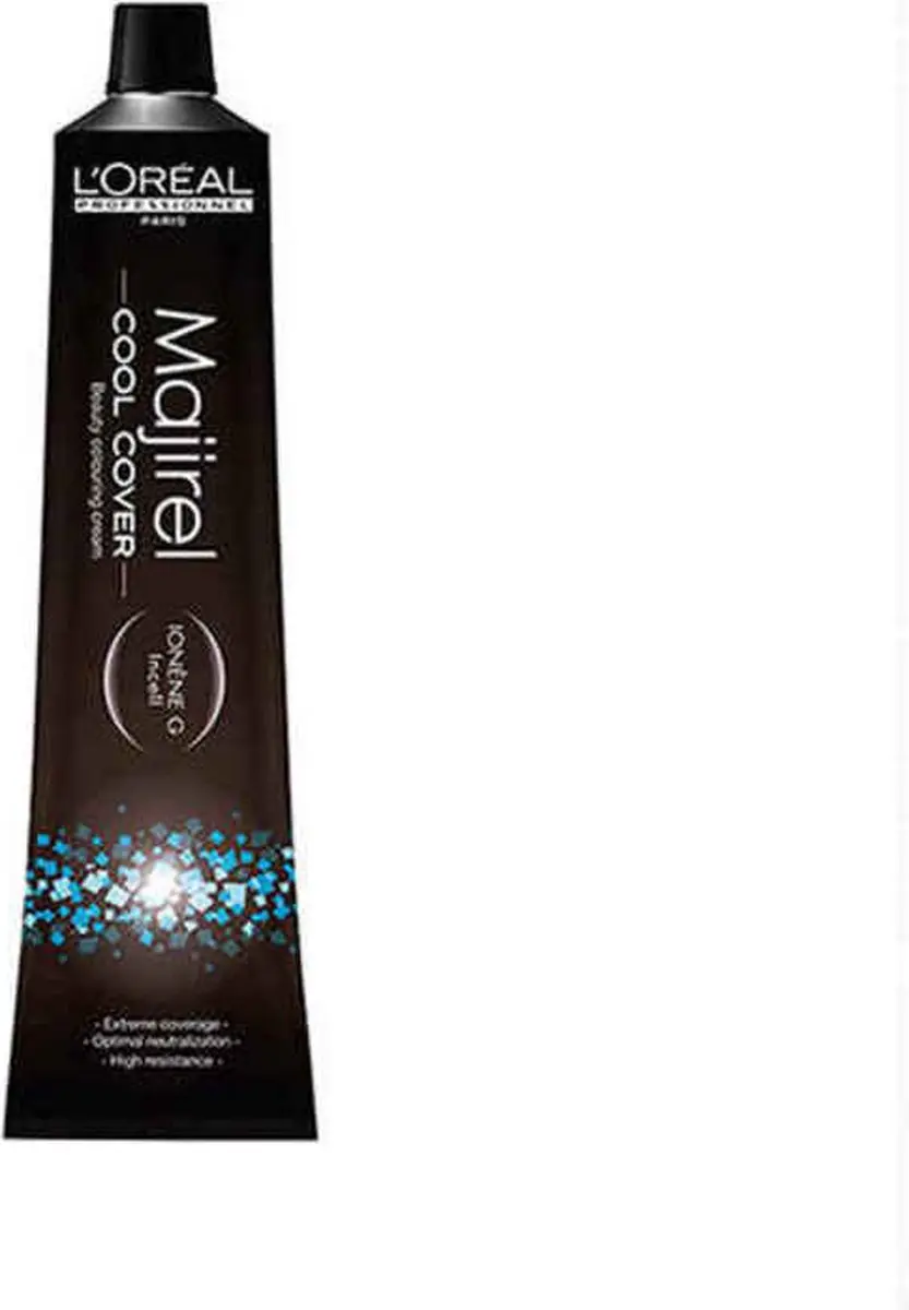L'Oréal Majirel Cool Cover 7.1 Haarverf - 50ml - afbeelding 6 van 6