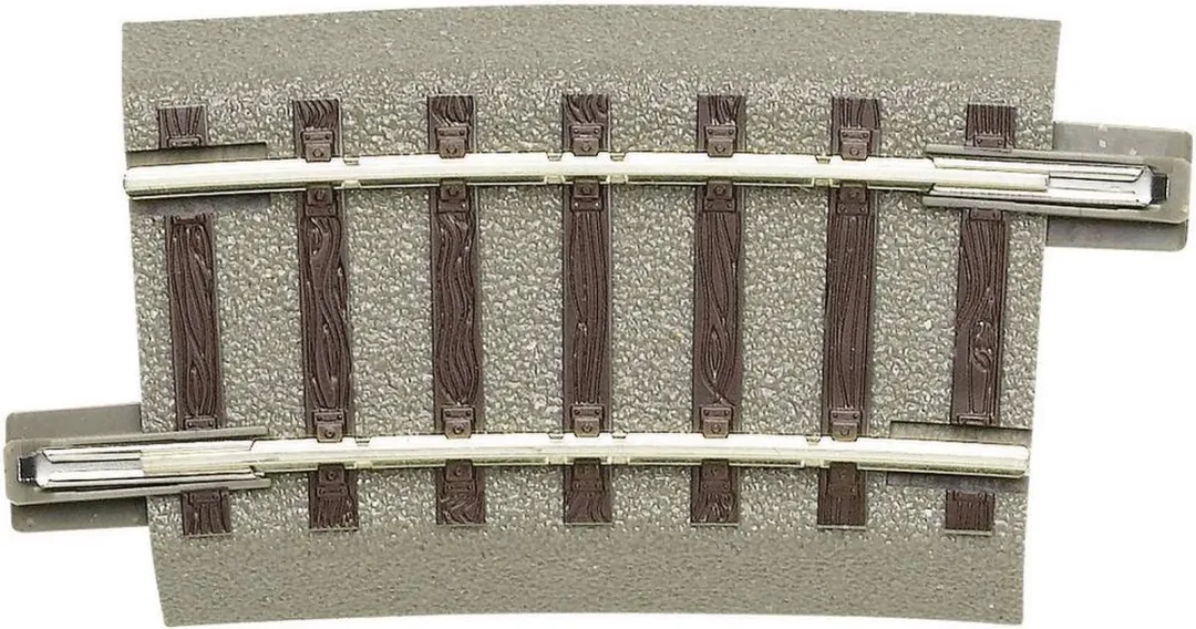 Roco GeoLine H0 Gebogen Rails 61130