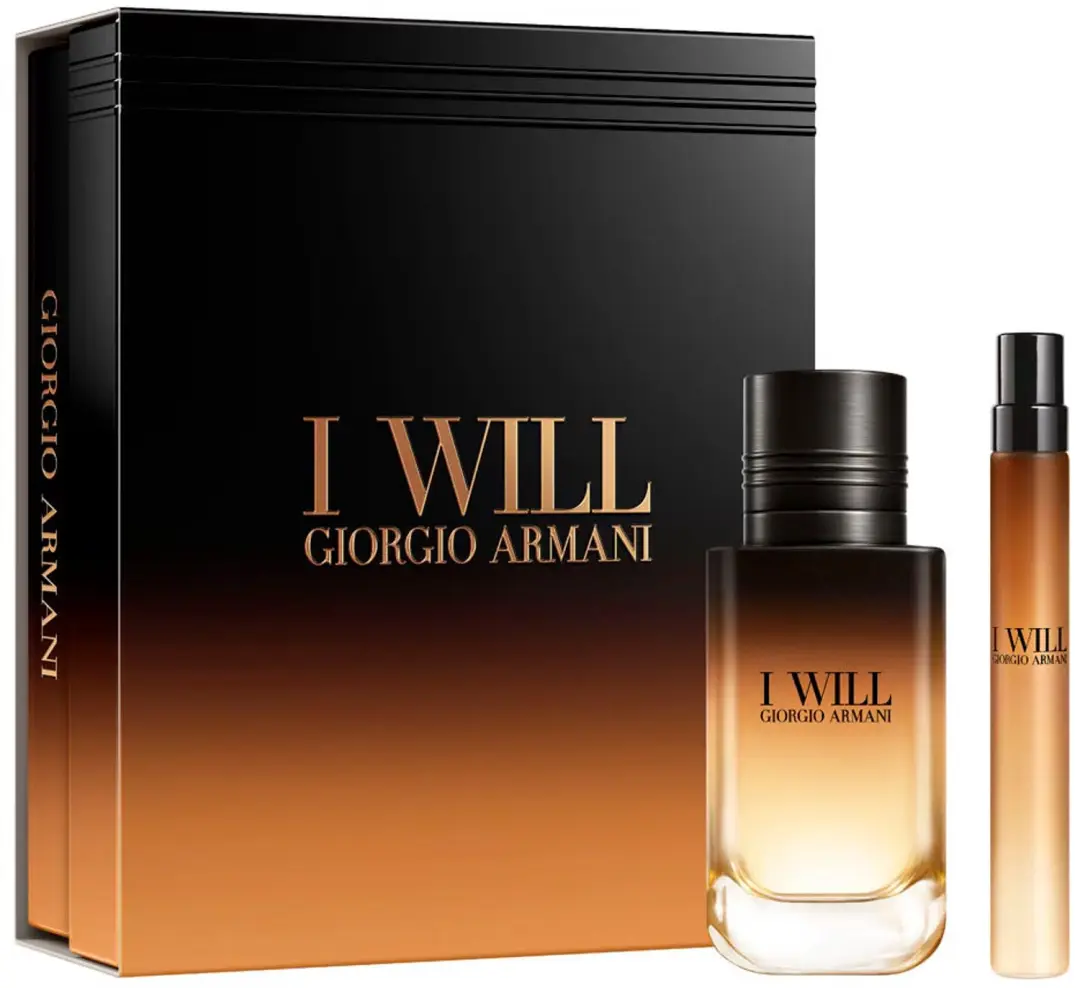 Armani I Will Eau de Parfum Geschenkset