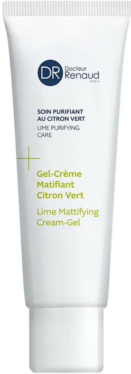 Docteur Renaud Gel-Crème Matifiant Citron Vert