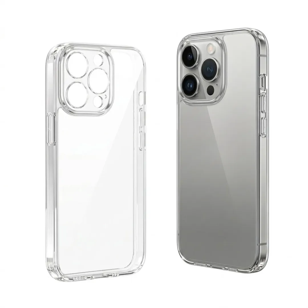NUVEX iPhone 17 TPU Hoesje