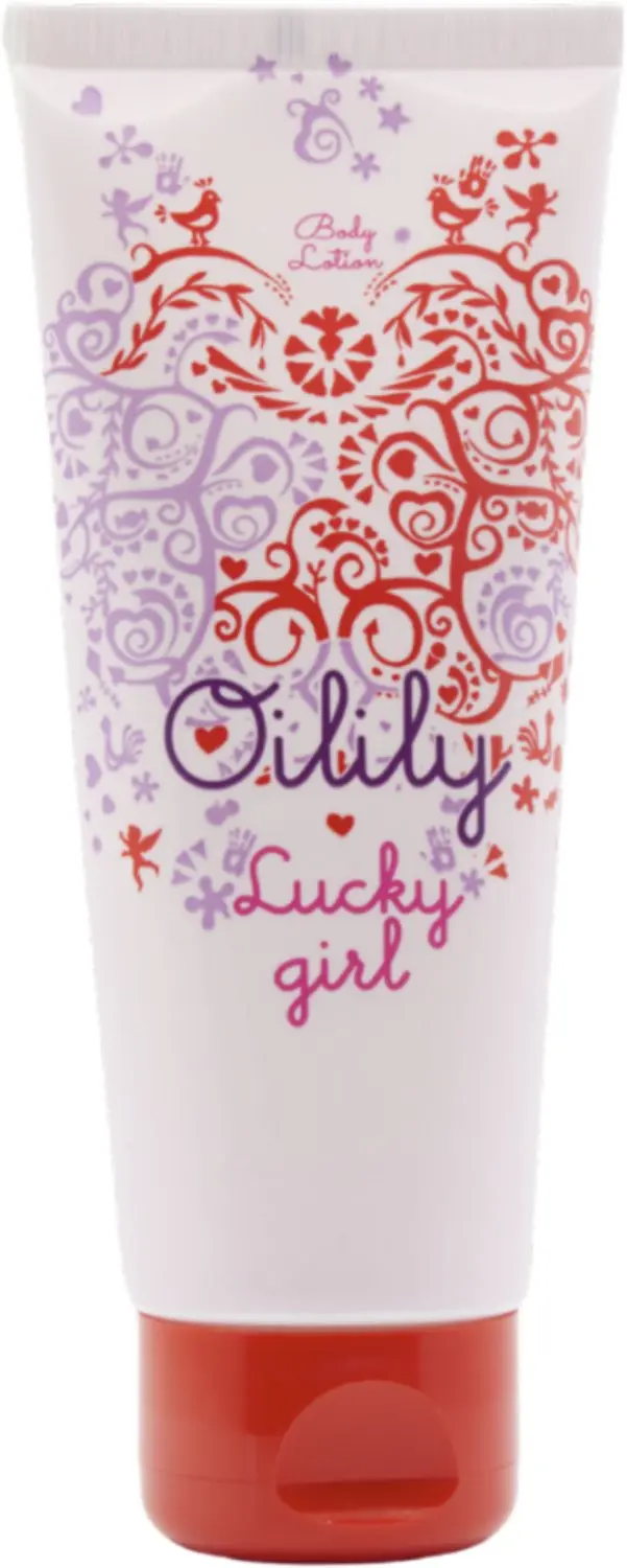 OILILY Lucky girl