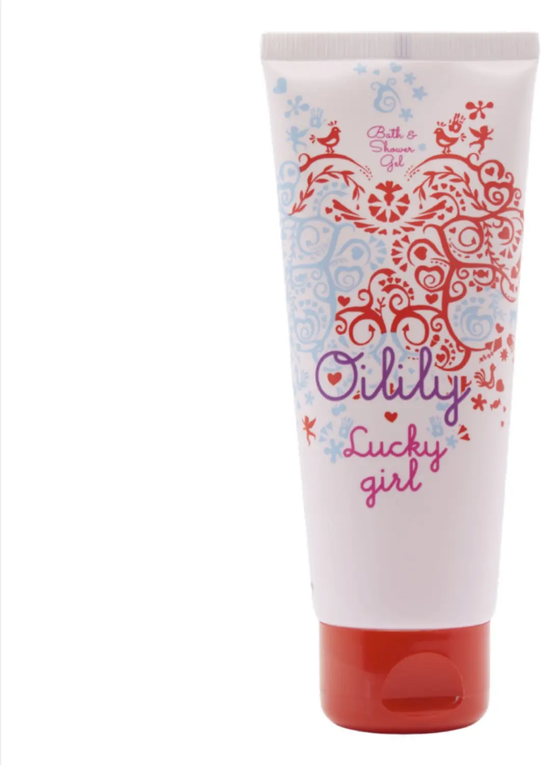 OILILY Lucky girl