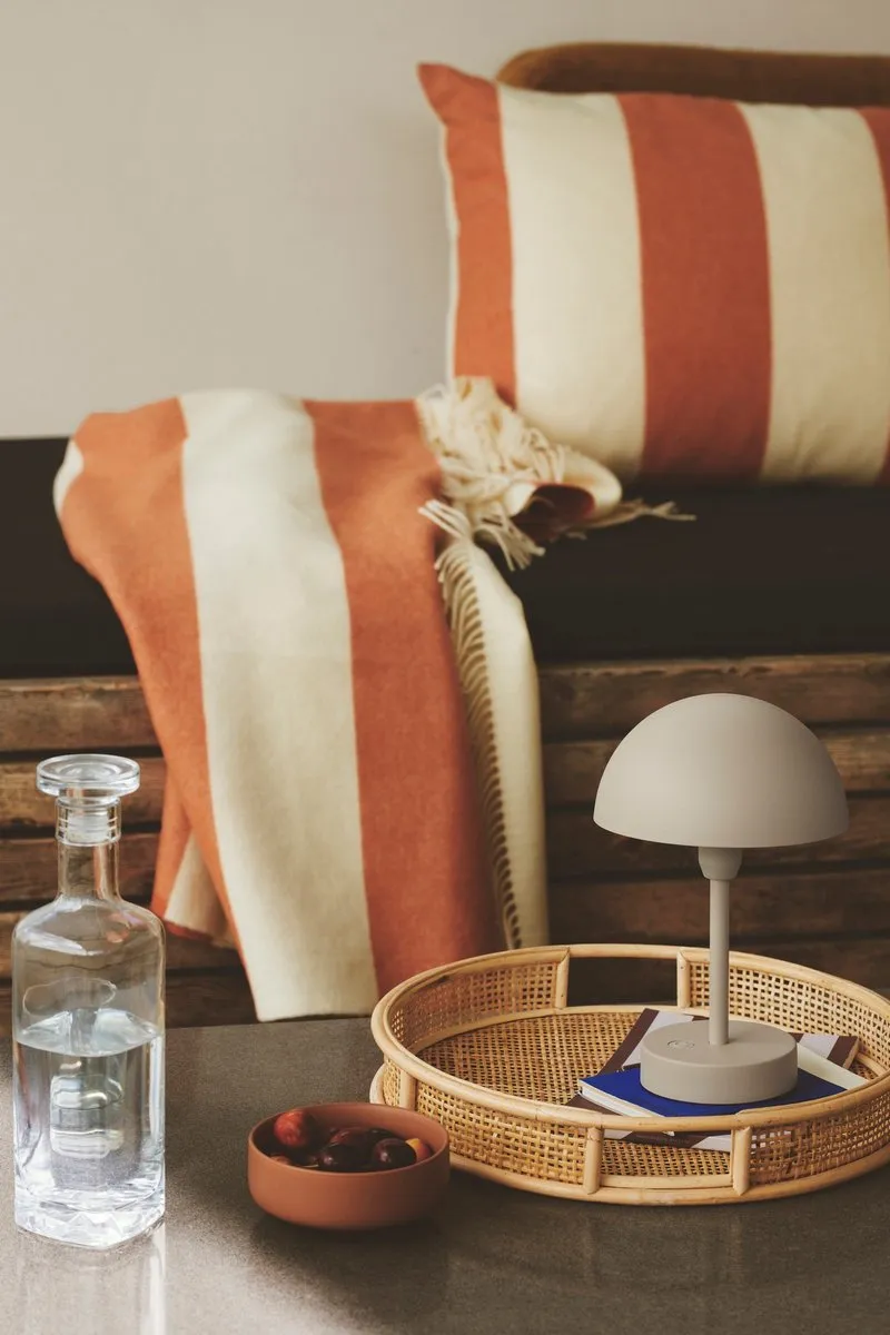 Nordlux Ellen To Go Batterijlamp - Beige