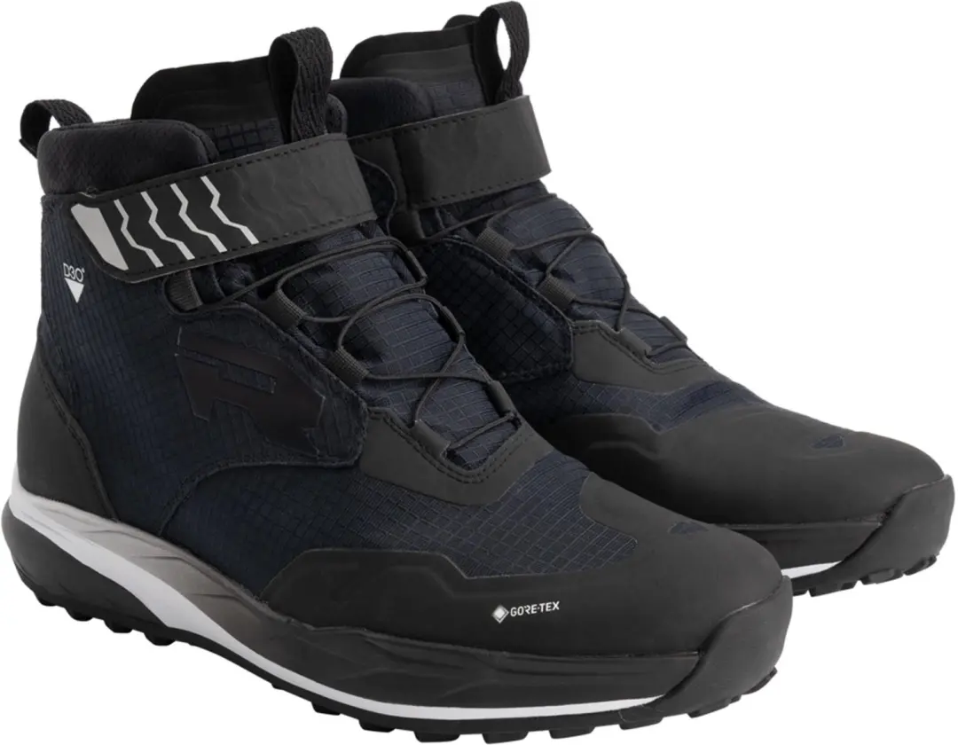 Richa Crossroads Gore-Tex waterdichte motorschoenen -