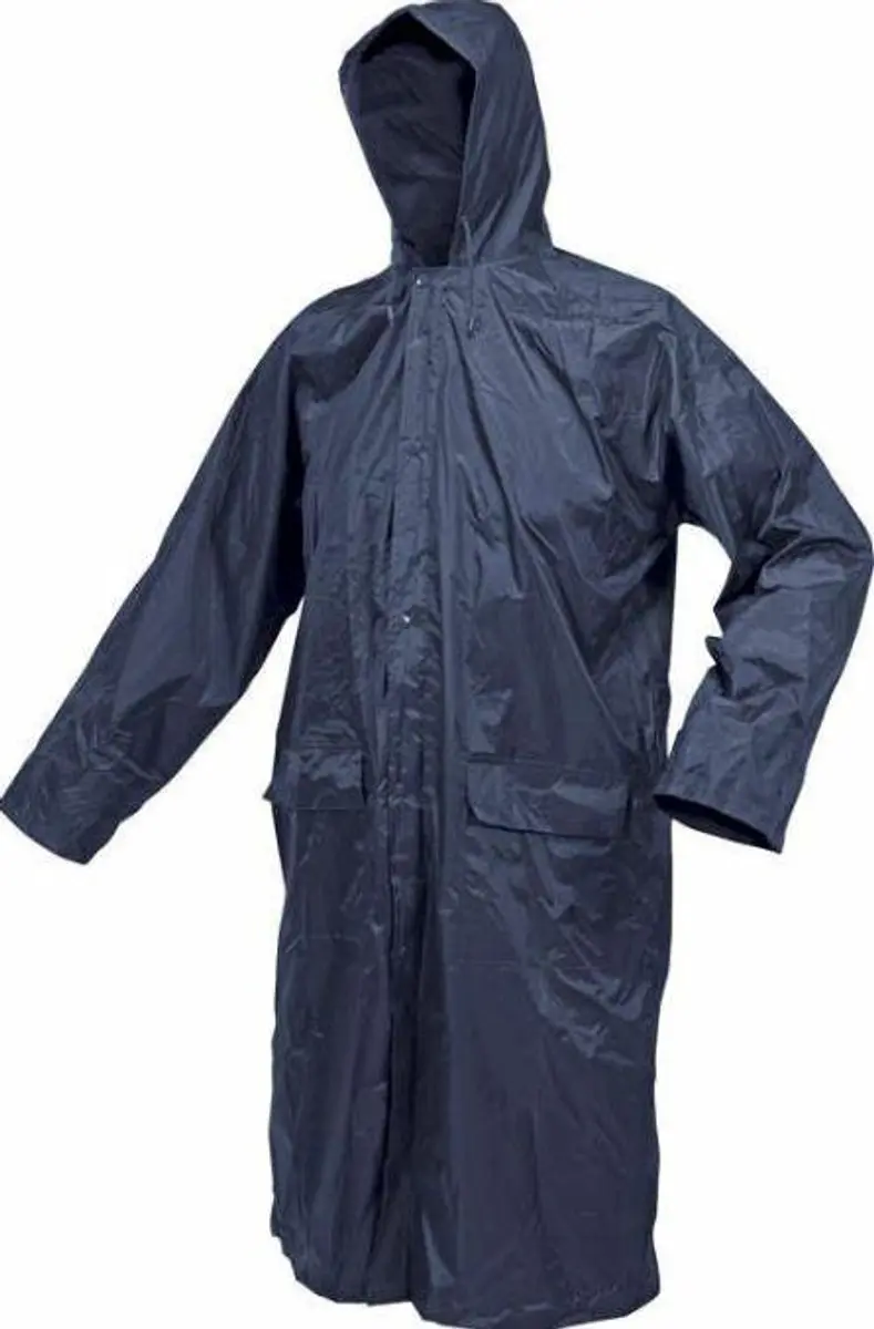 Vorel Serie Regenjas Waterdicht - XXL - Blauw - afbeelding 3 van 3
