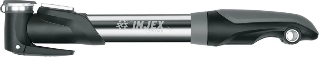 SKS Injex Control 362165 Mini Pomp - Zwart - afbeelding 2 van 6