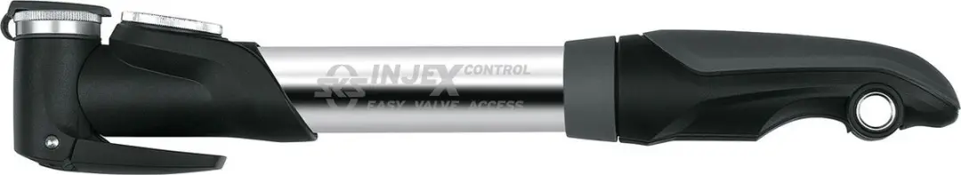 SKS Injex Control 362165 Mini Pomp - Zwart - afbeelding 3 van 6