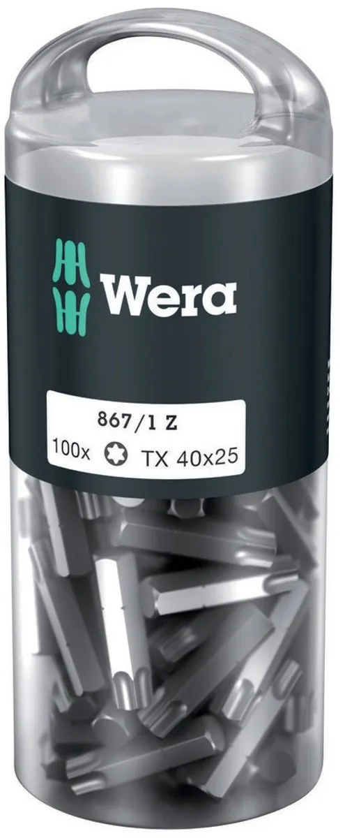 Wera 05072452001 TORX Bits