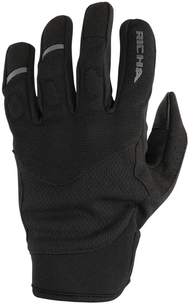 Richa Air Jet Dames Zwart Handschoenen
