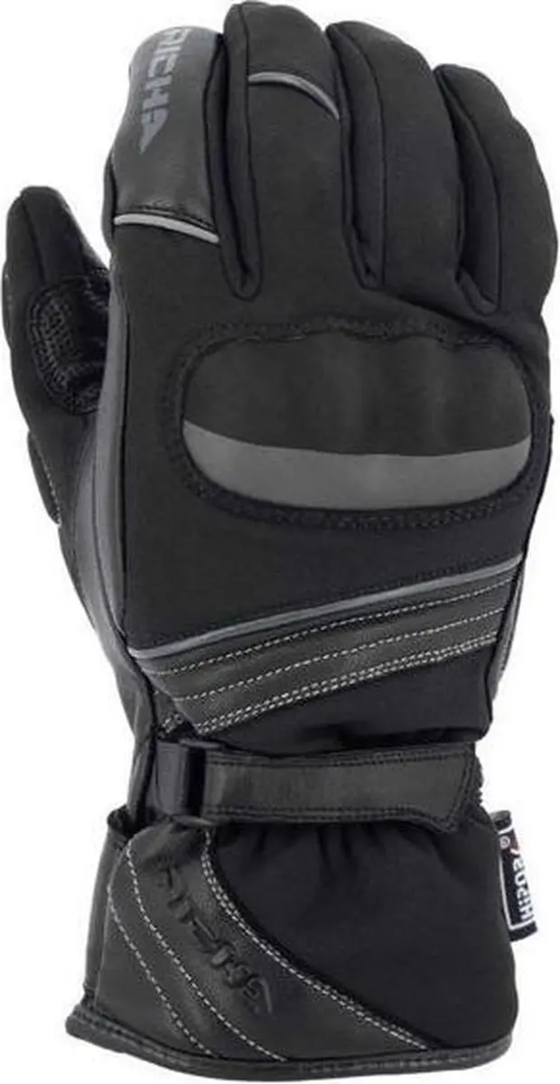 Richa Ella WP Zwart Roze Handschoenen
