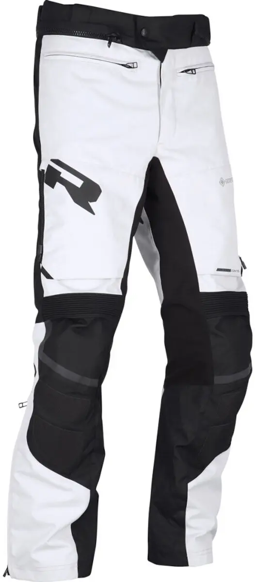 Richa Brutus Gore-Tex Grijs Textiele Motorbroek