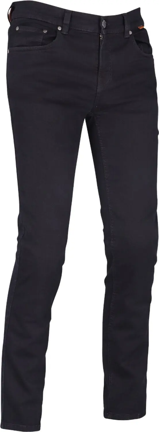 Richa Original 2 Slim Fit Zwart Motorjeans