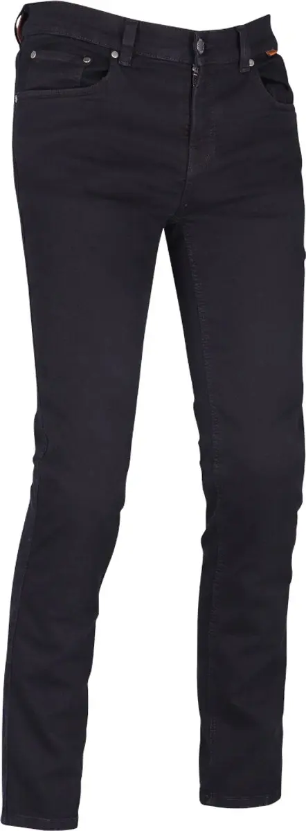 Richa Original 2 Slim Fit Zwart Motorjeans - Broek - afbeelding 2 van 2