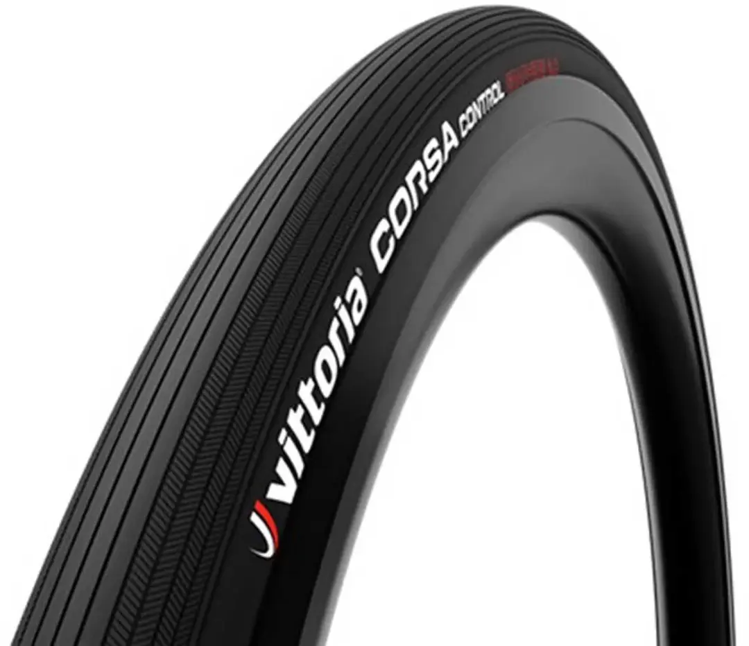 Vittoria Corsa Control G2.0 11A00109 Buitenband - Zwart - afbeelding 5 van 5