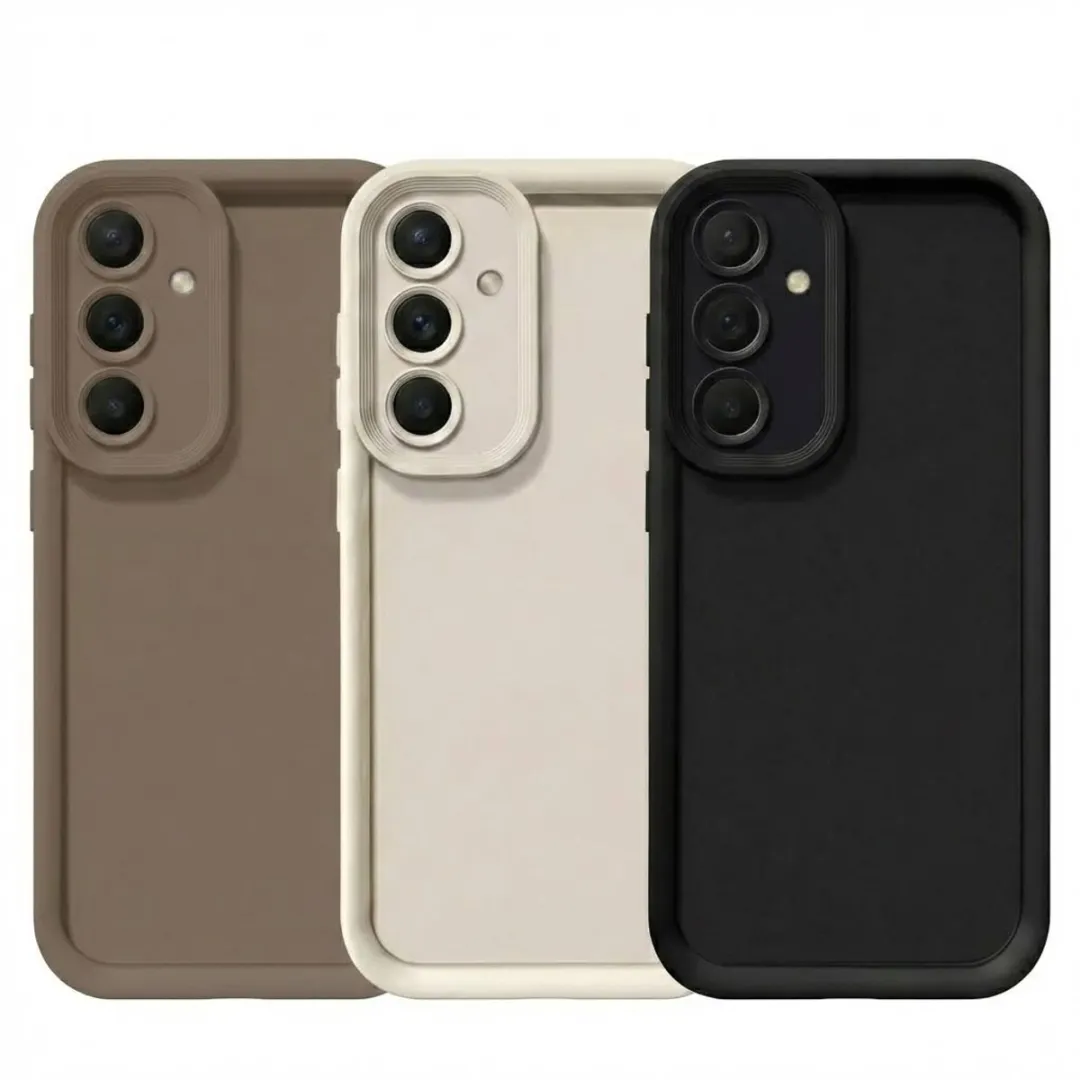 NUVEX Galaxy A55 Hoesjes Set 3