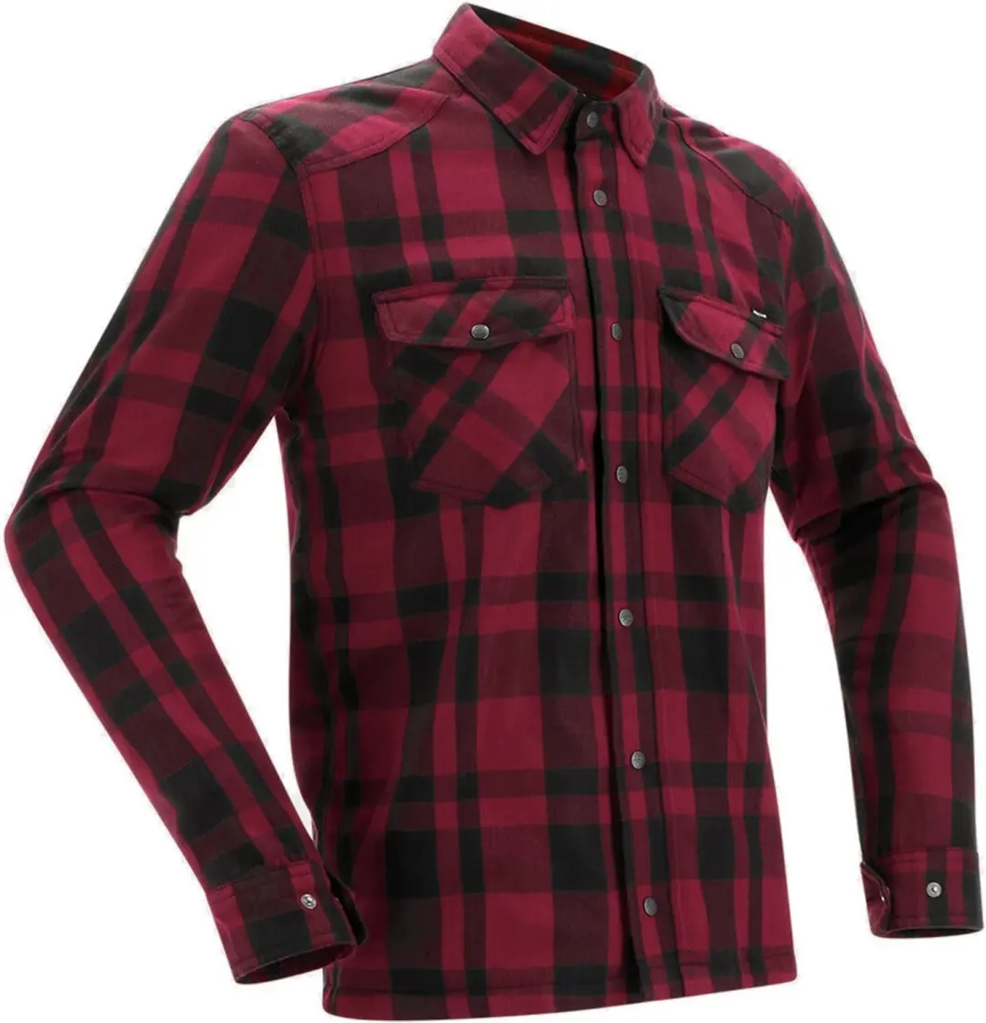 Richa Forest Bordeaux Motorshirt