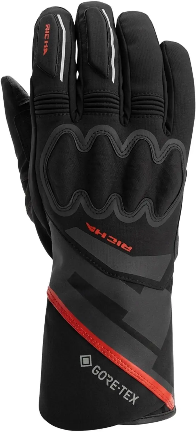 Richa Vision Gore-Tex waterdichte dames motorhandschoenen -