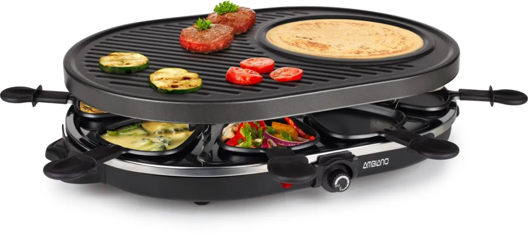 Tristar Gourmetset RA-2996
