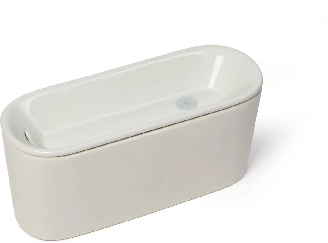 Cat Mate 800ml Keramische Waterfonteintje voor Katten