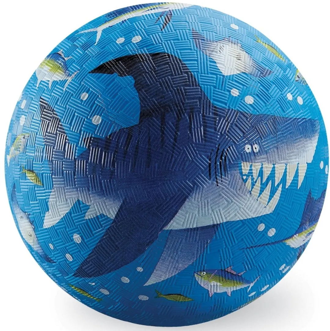 Crocodile Creek Voetbal Shark Reef 13cm
