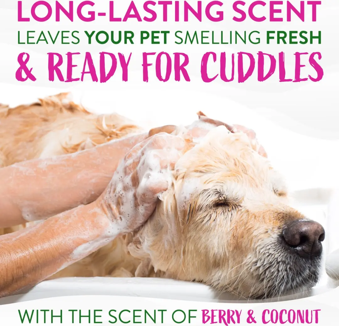 TropiClean Bes & Kokosnoot Shampoo - 355ml - afbeelding 4 van 6