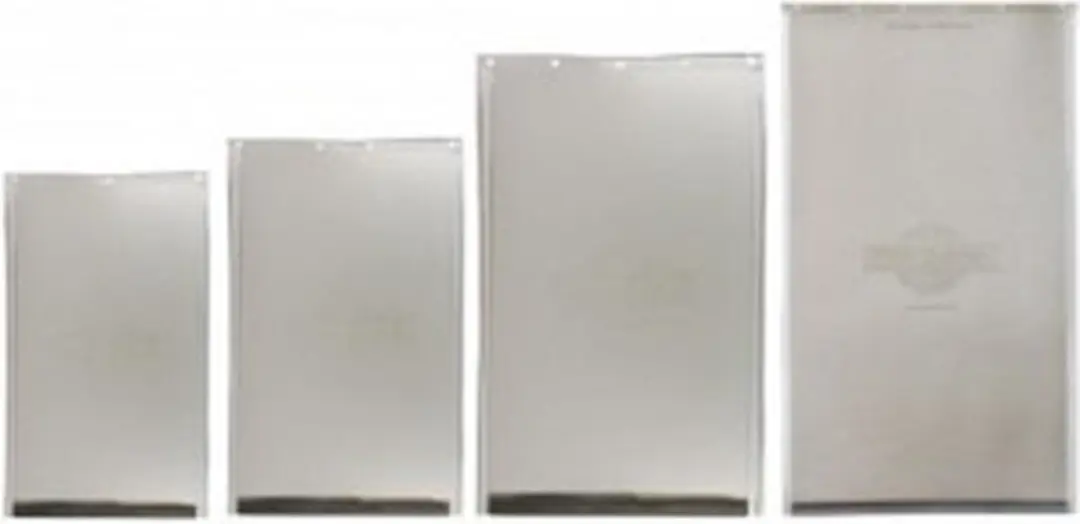 PetSafe 620 Flexibele Vervangingsflap - Transparant - afbeelding 6 van 6
