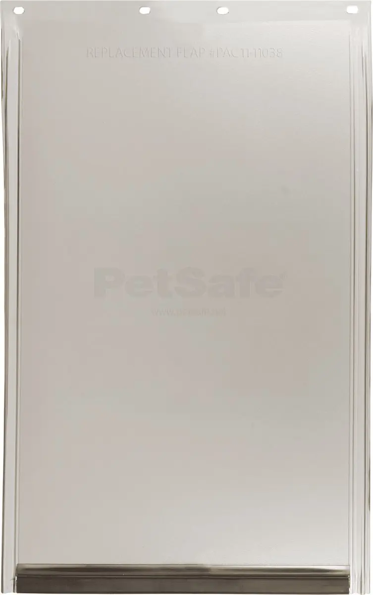 PetSafe 620 Flexibele Vervangingsflap - Transparant - afbeelding 4 van 6