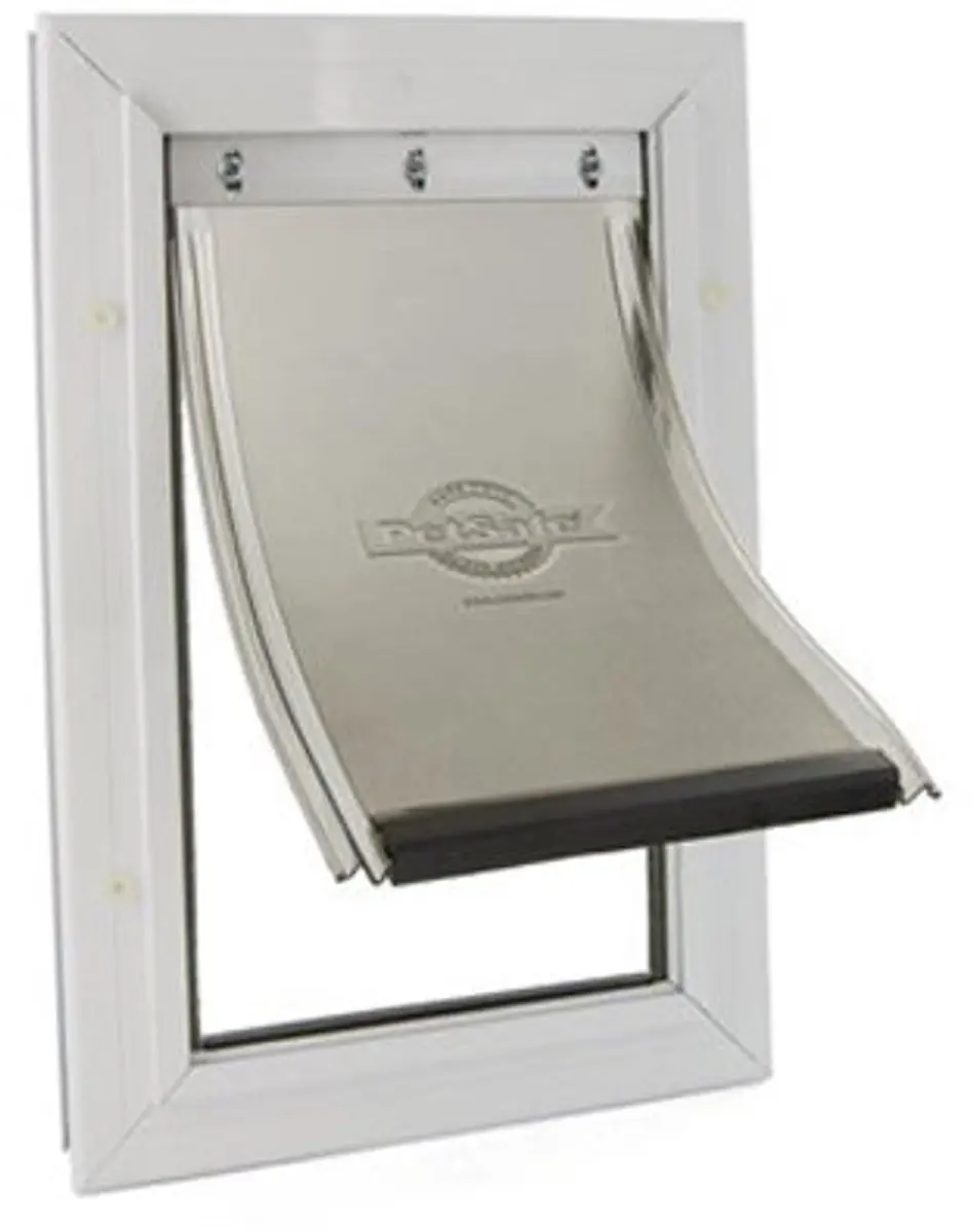PetSafe 620 Flexibele Vervangingsflap - Transparant - afbeelding 2 van 6