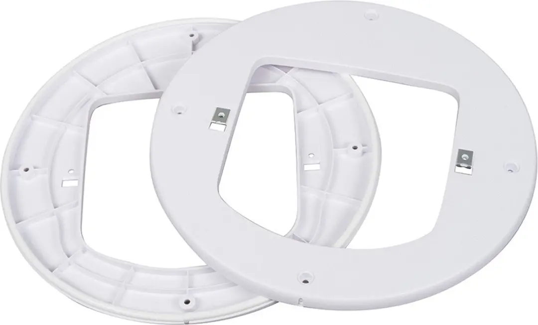 PetSafe Microchip Kattenluik - Wit - afbeelding 3 van 6