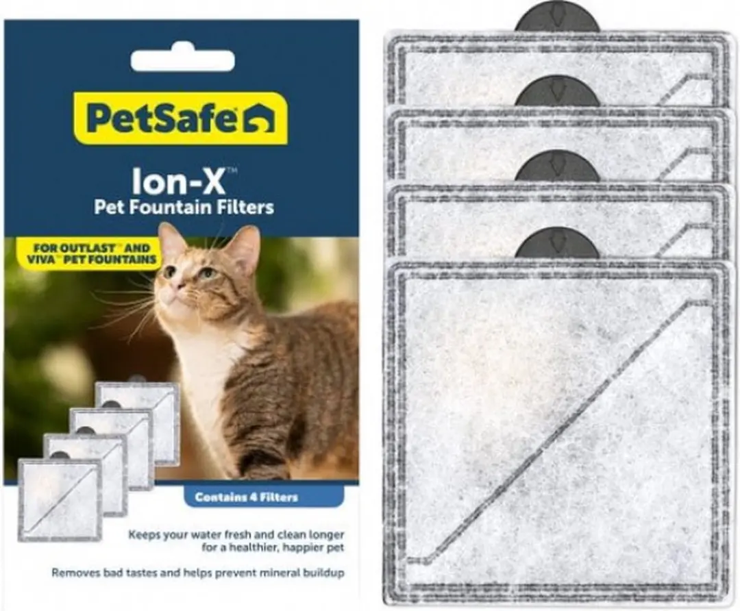 PetSafe Ion-X PAC10-17906 Vervangingsfilters