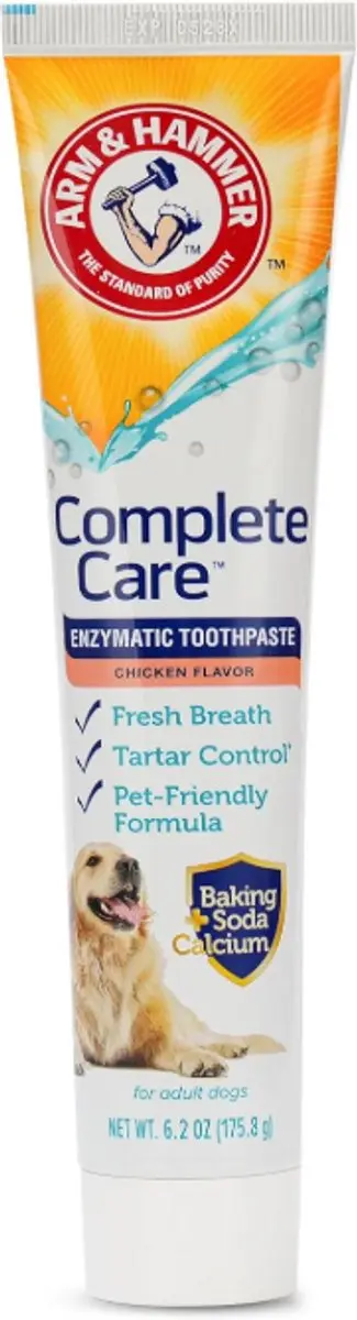 Arm & Hammer Complete Care Enzymatische Hondentandpasta 6.2 oz