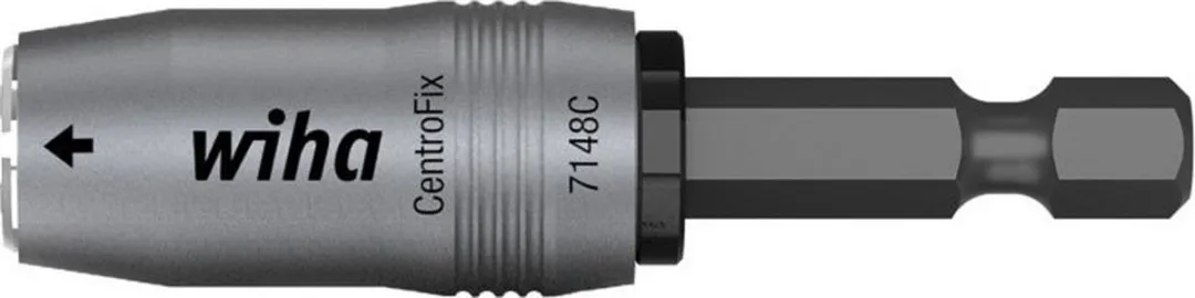 Wiha CentroFix Force 69133 Magnetische Bithouder 60mm