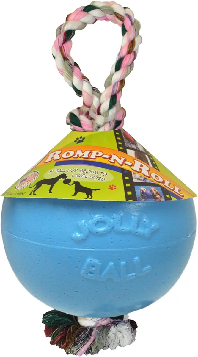 Jolly Ball Romp-n-Roll