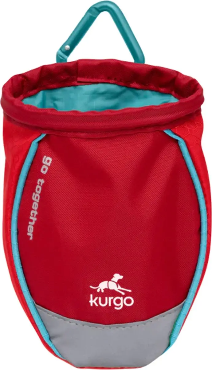 Kurgo Go-Stuff-It Dog Treat Bag K01913