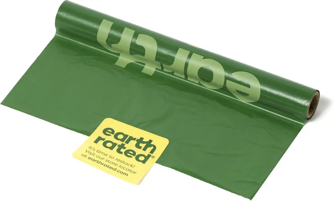 Earth Rated Hondenpoepzakjes - Geurloos - 300 stuks - afbeelding 3 van 6