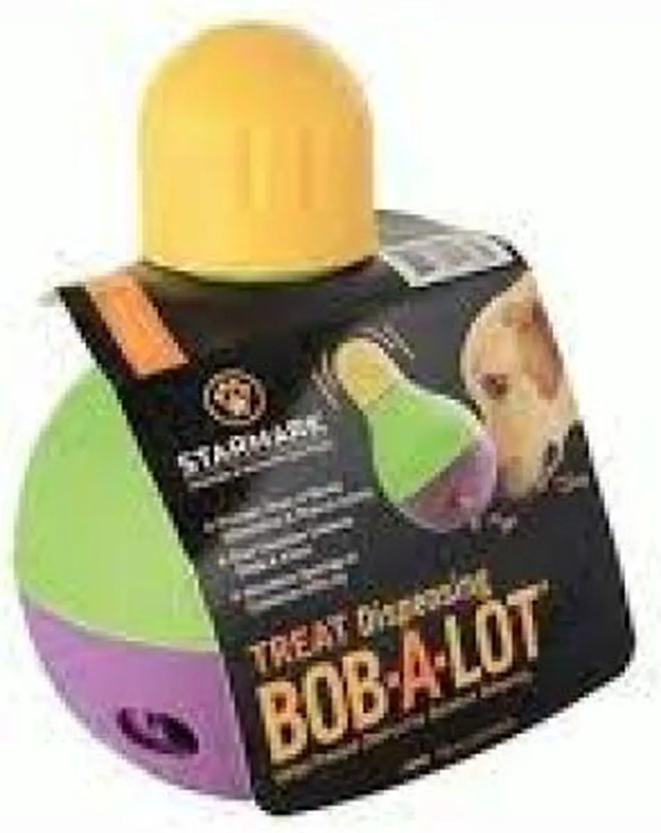 Starmark Bob-A-Lot Voerkegel - Small - afbeelding 6 van 6