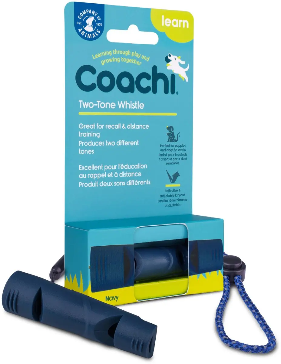 Coachi Two-Tone Hondenfluit